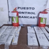 Cocaína Matafuegos