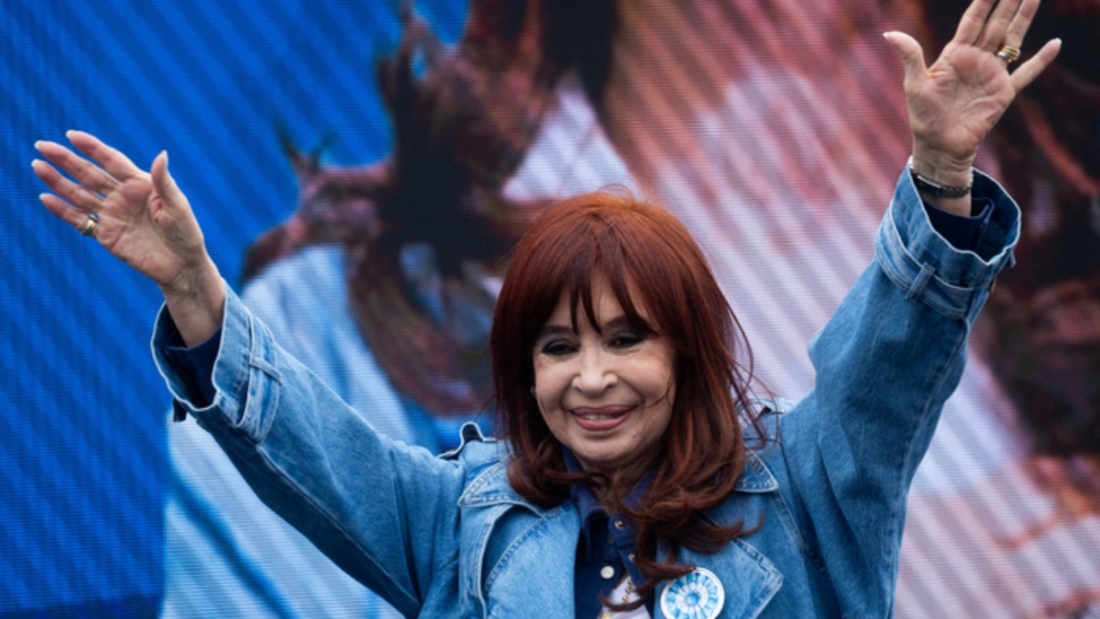 Cristina Kirchner