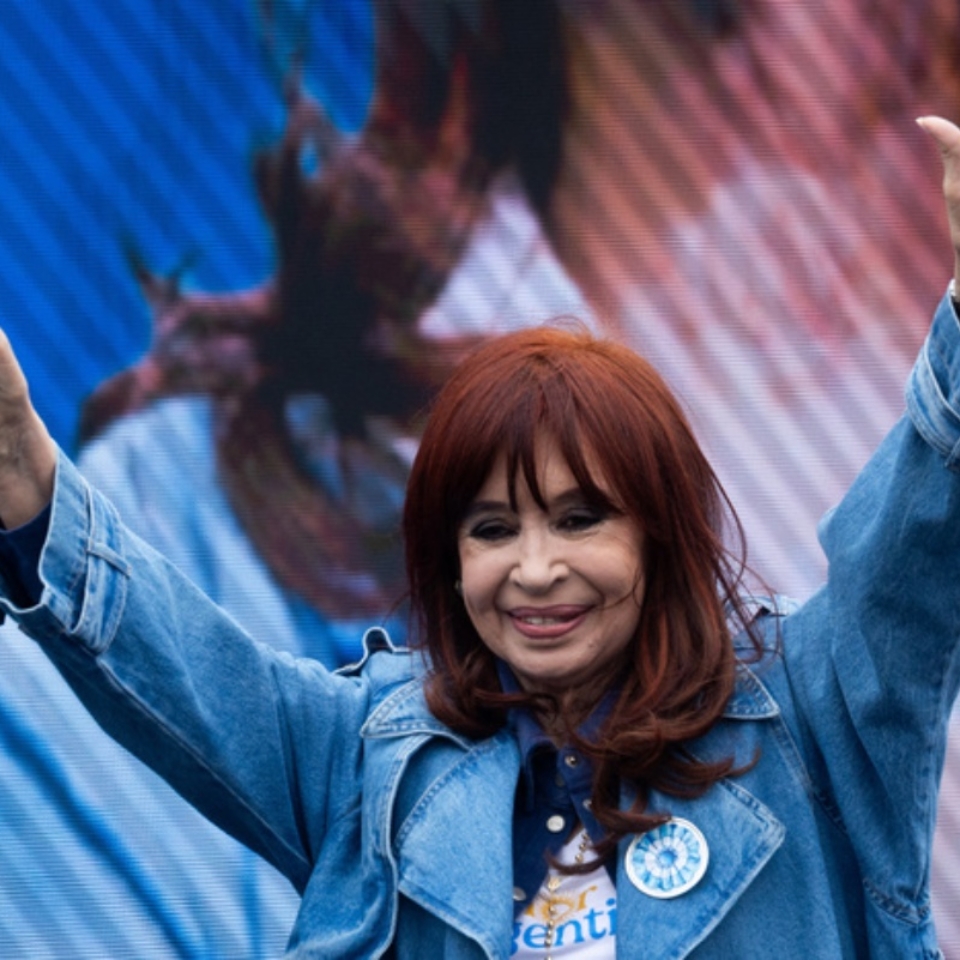 Cristina Kirchner