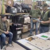 Detenido Cocaína