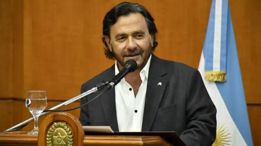 Gobernador Sáenz