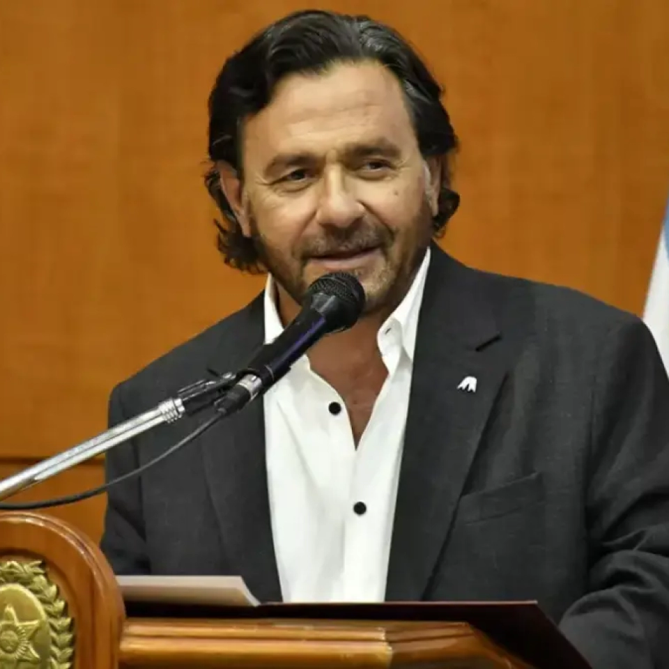 Gobernador Sáenz