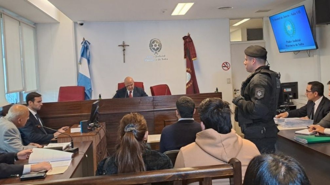 Juicio Av. PAraguay