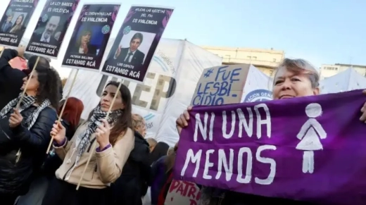 Ni Una Menos