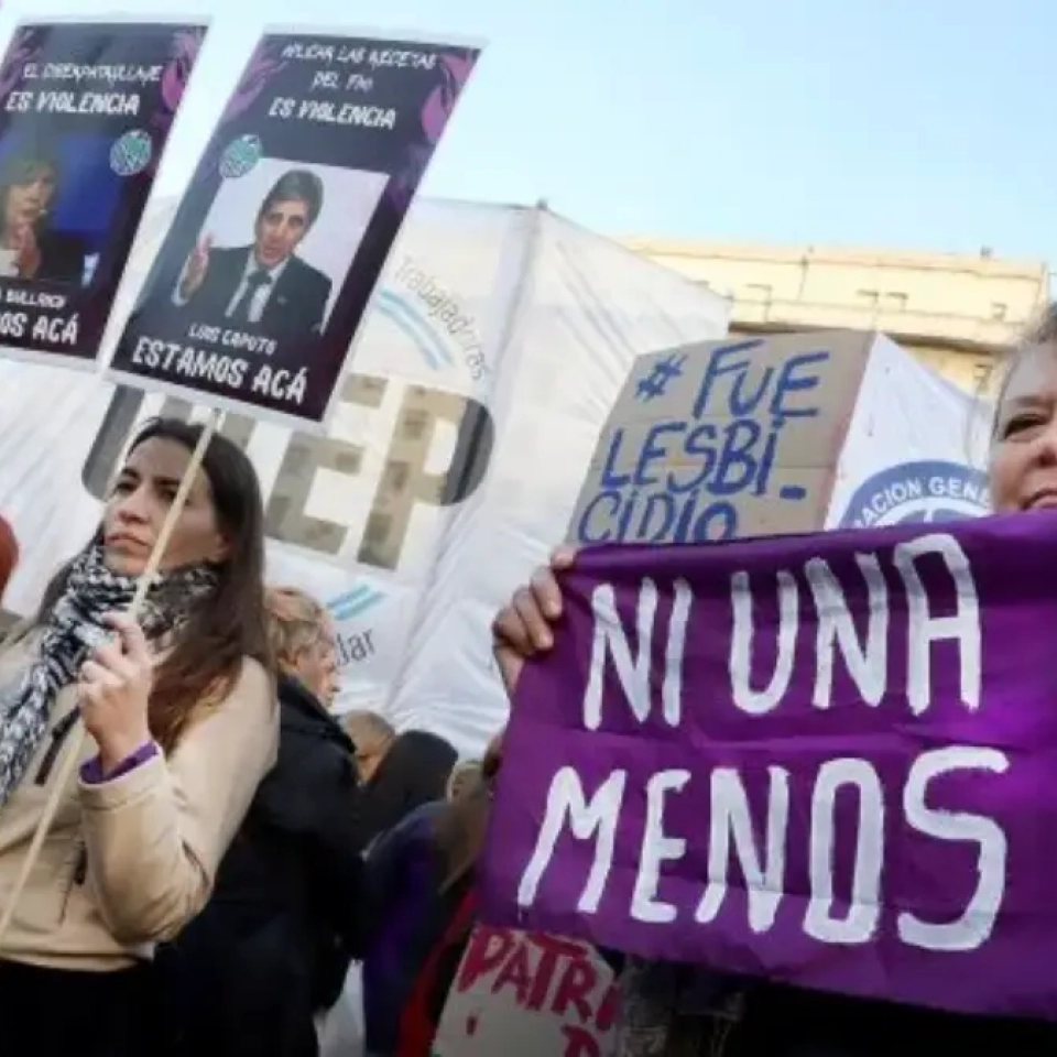 Ni Una Menos