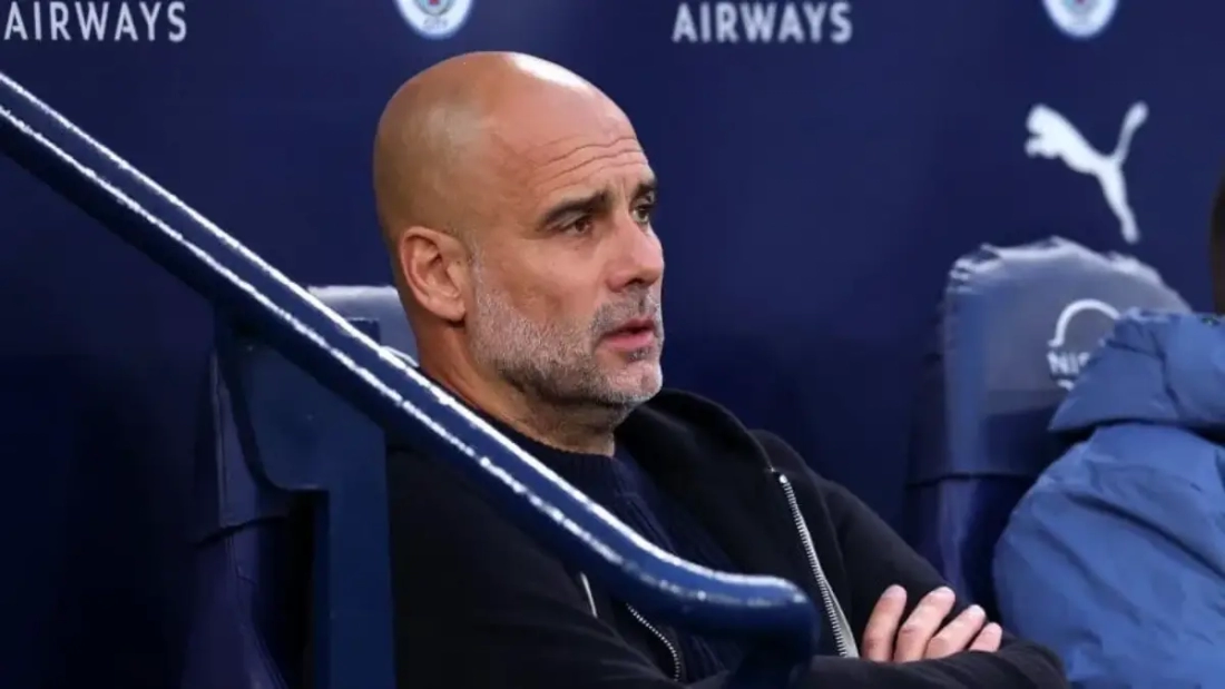 Pep Guardiola