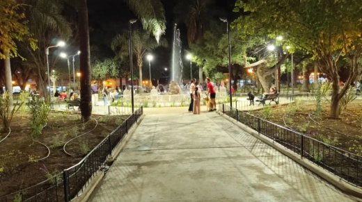 Plaza Alvarado