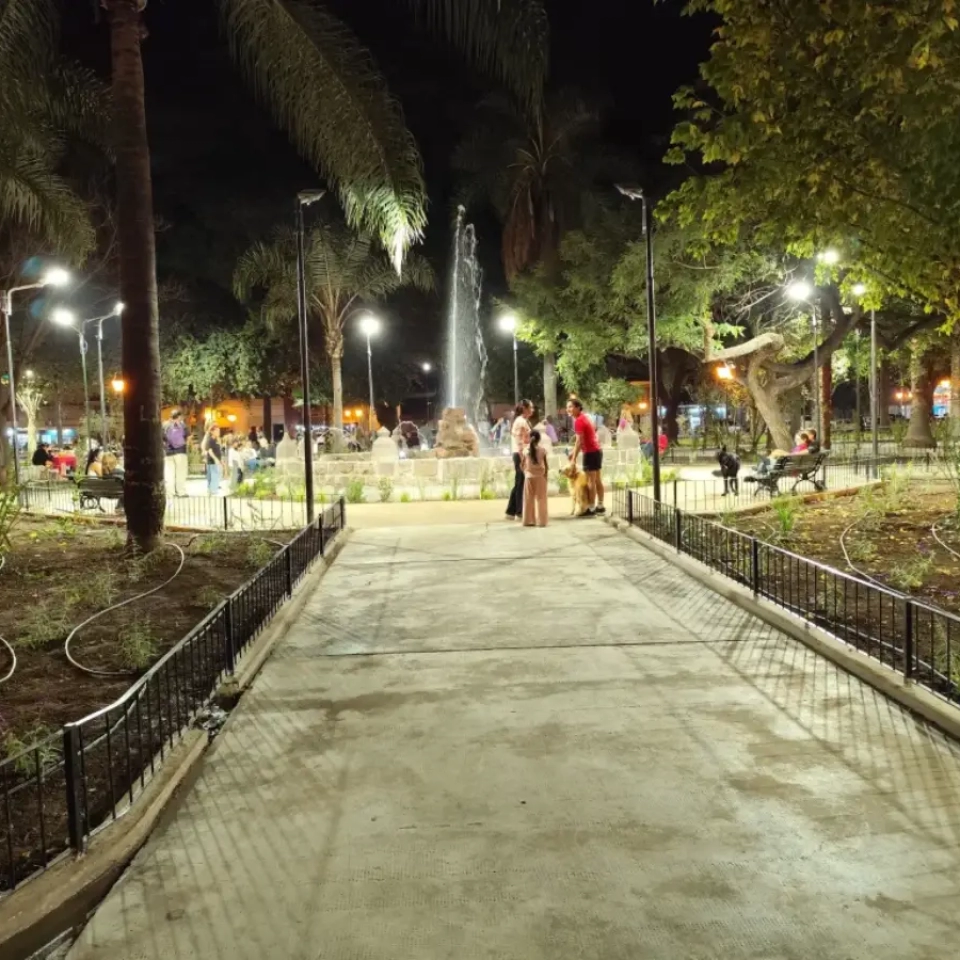 Plaza Alvarado