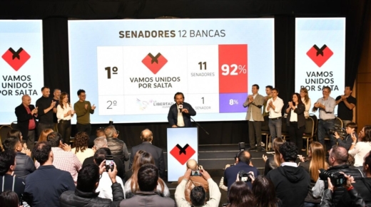 Sáenz Elecciones