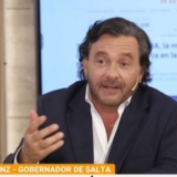Sáenz en Infobae