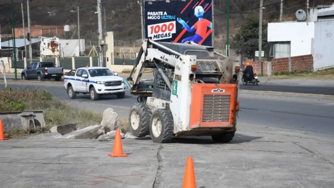 Acceso a Salta