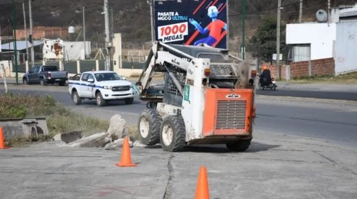 Acceso a Salta