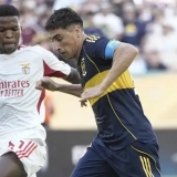 Boca - Benfica