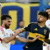 Boca vs Benfica