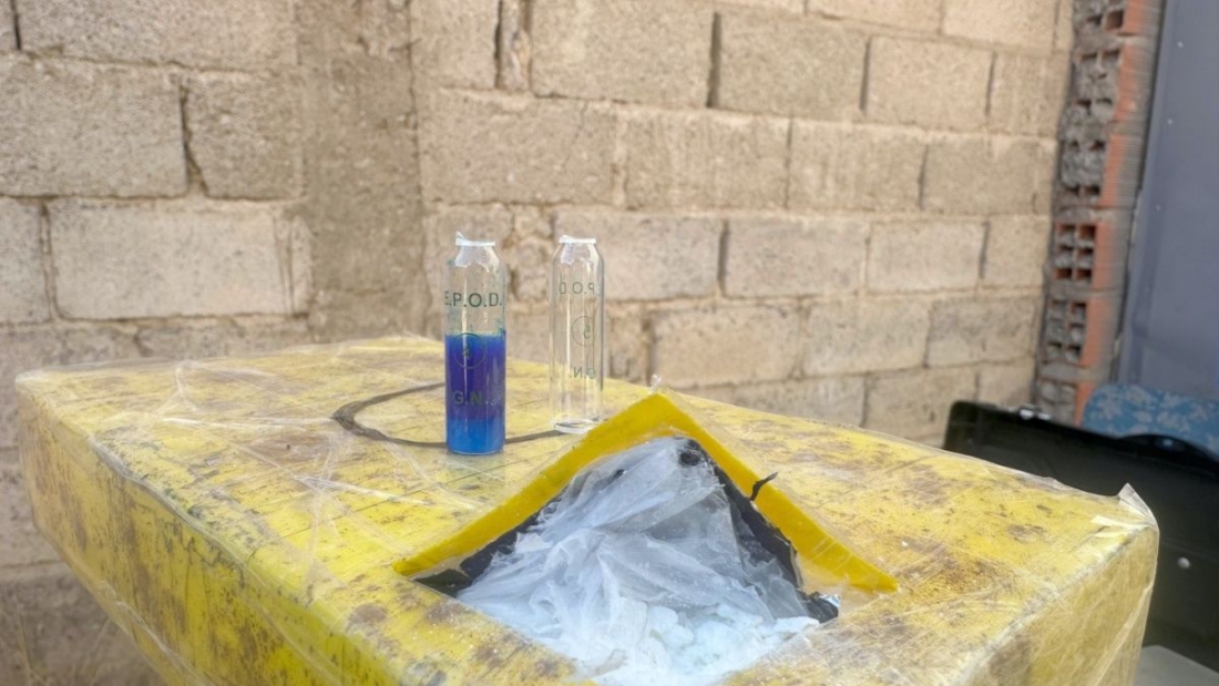 Cocaína