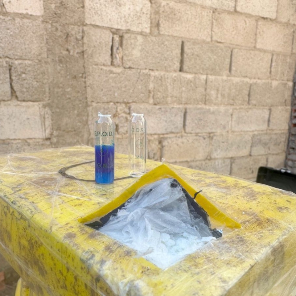 Cocaína
