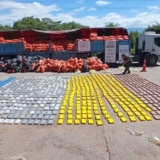 Cocaína Camión