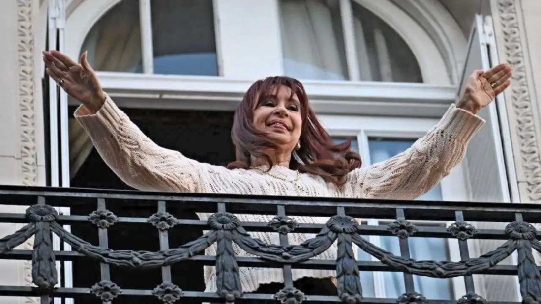 Cristina Kirchner