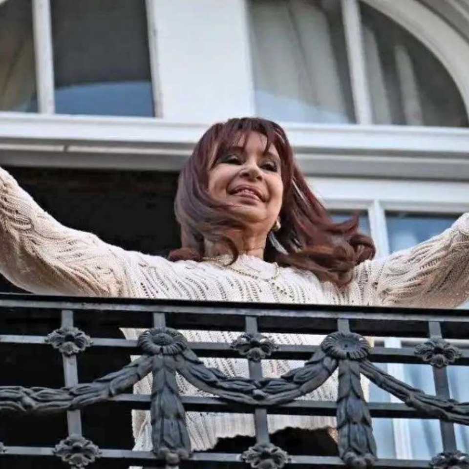 Cristina Kirchner
