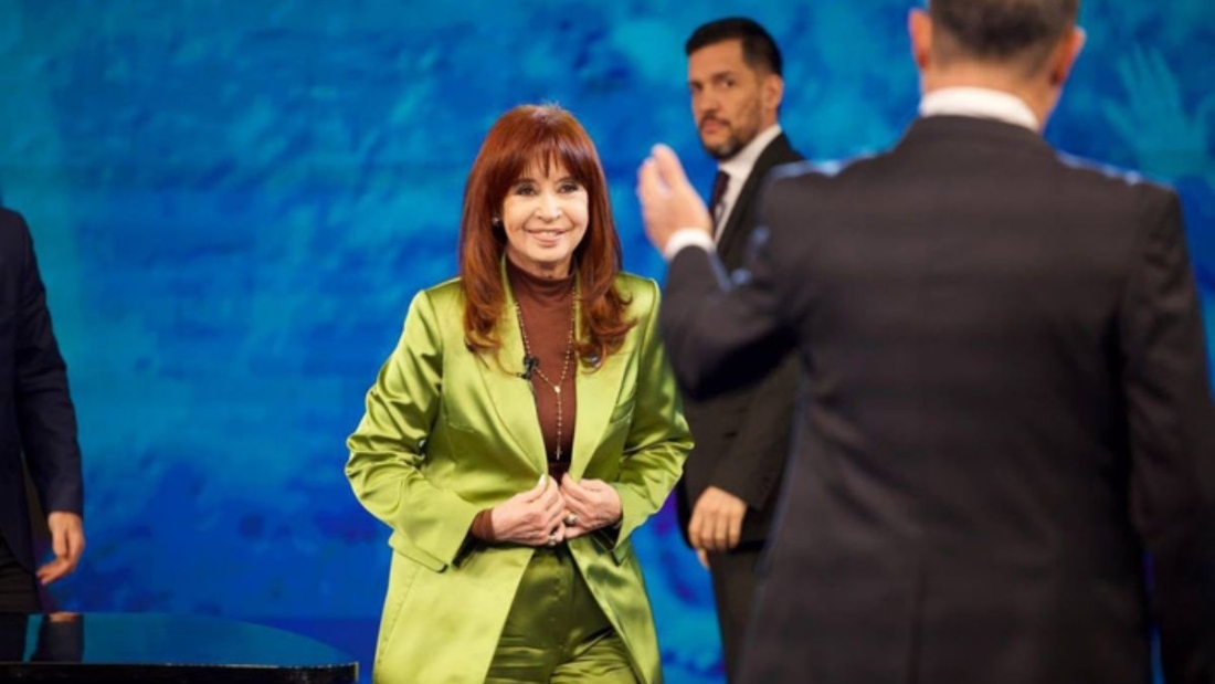 Cristina Kirchner