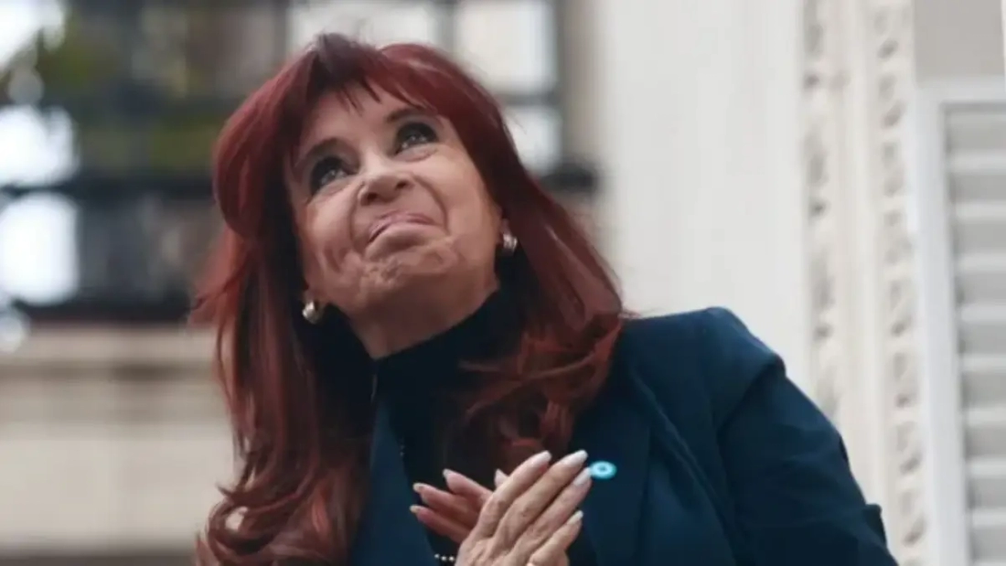 Cristina Kirchner