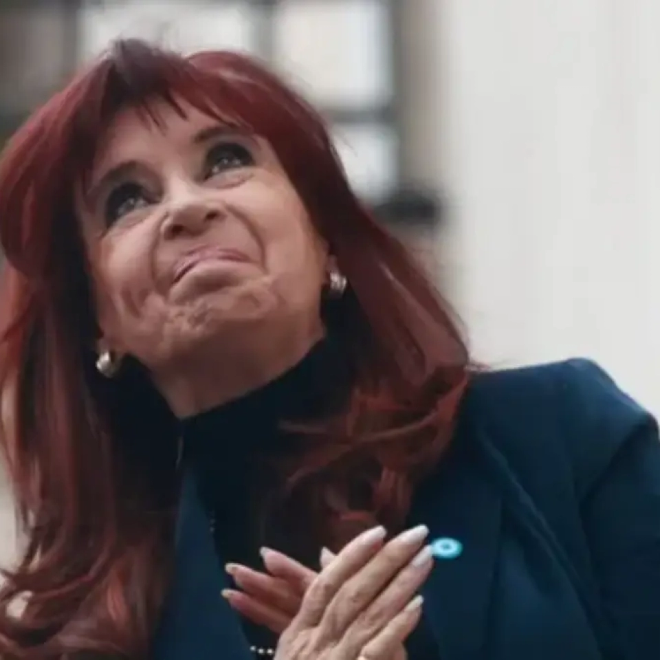 Cristina Kirchner