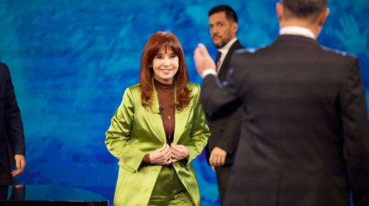 Cristina Kirchner