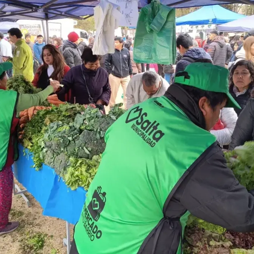 El Mercado en tu Barrio