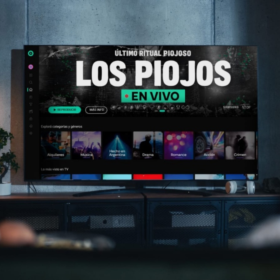 Flow Los Piojos