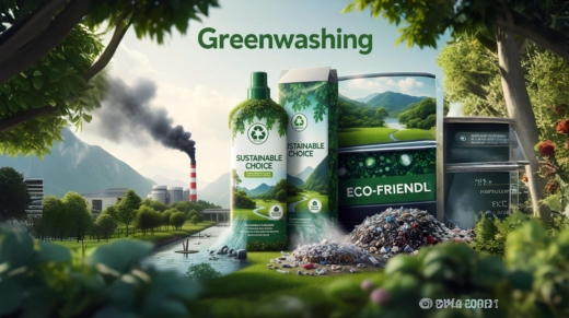 Greenwashing