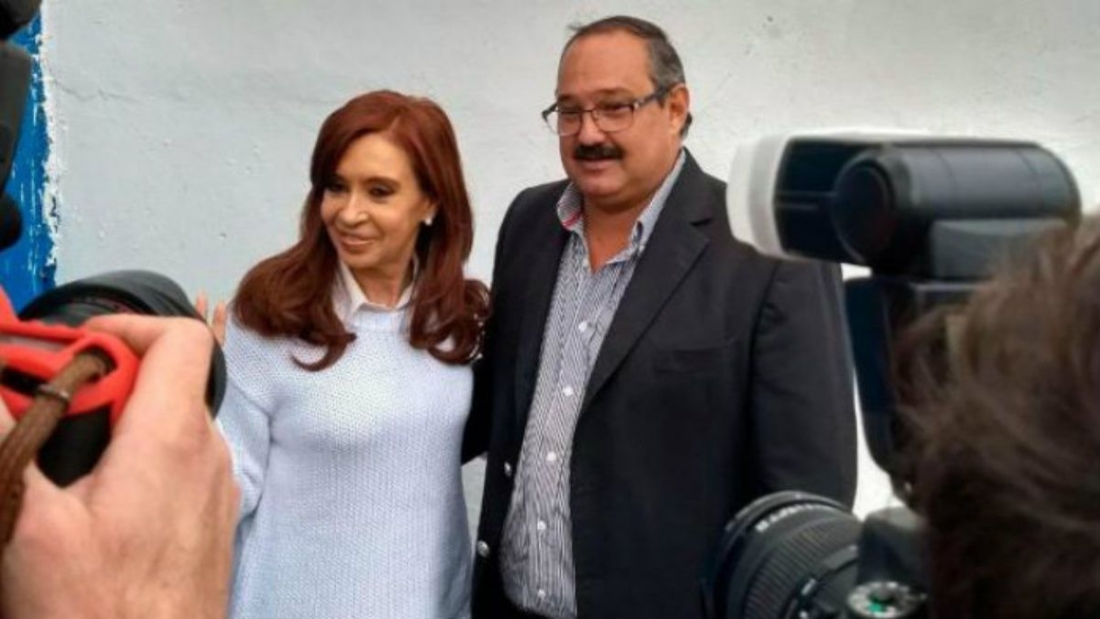 Leavy con CFK