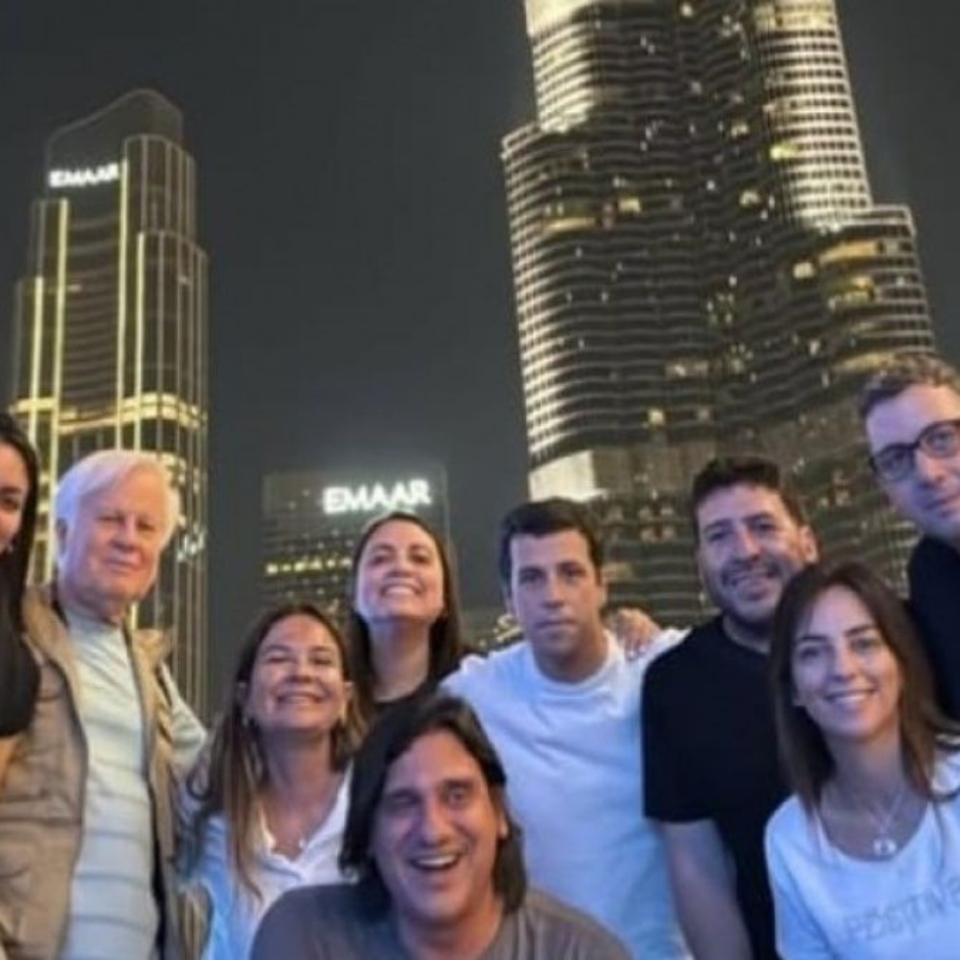 Libertarias en Dubai