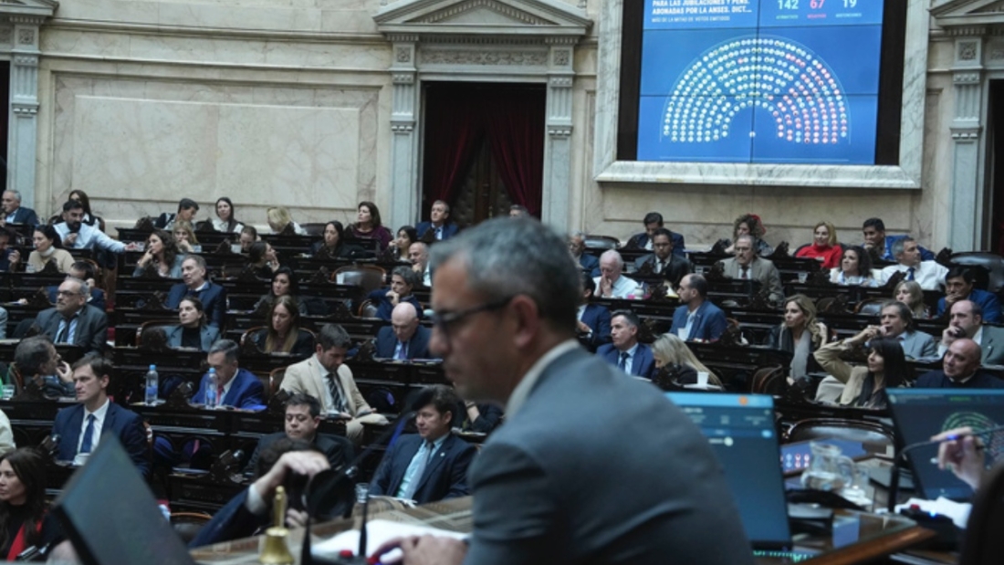 Menem - Diputados