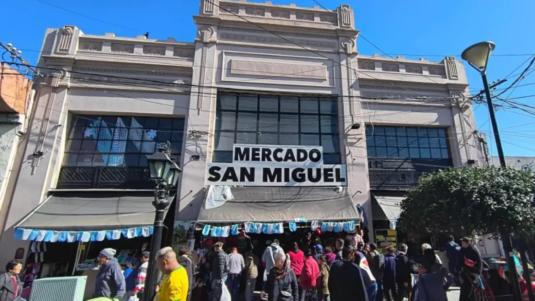 Mercado San Miguel