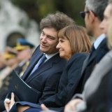 Milei - Bullrich