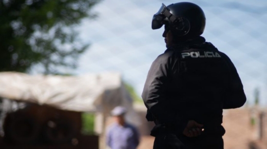 Policía Mendoza