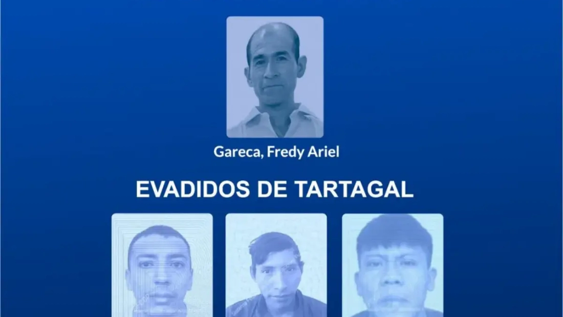 Prófugos