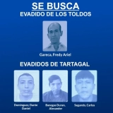 Prófugos