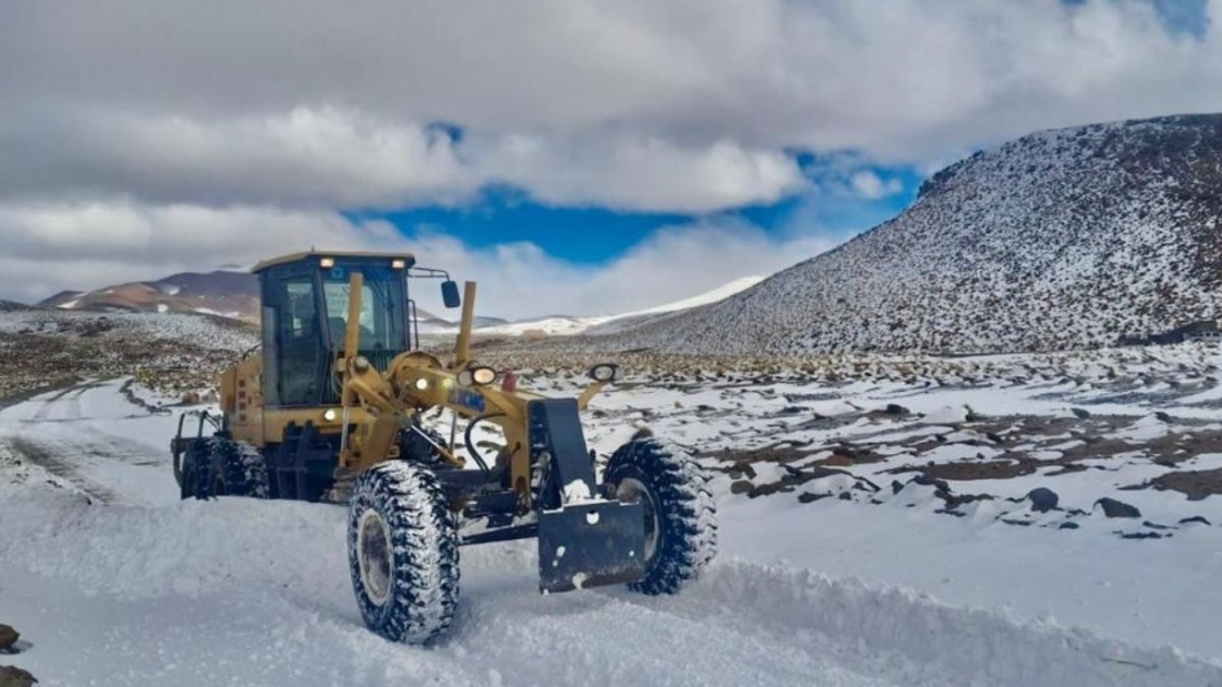 Ruta Nevada