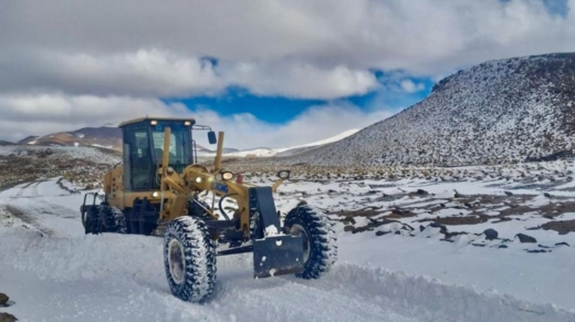 Ruta Nevada