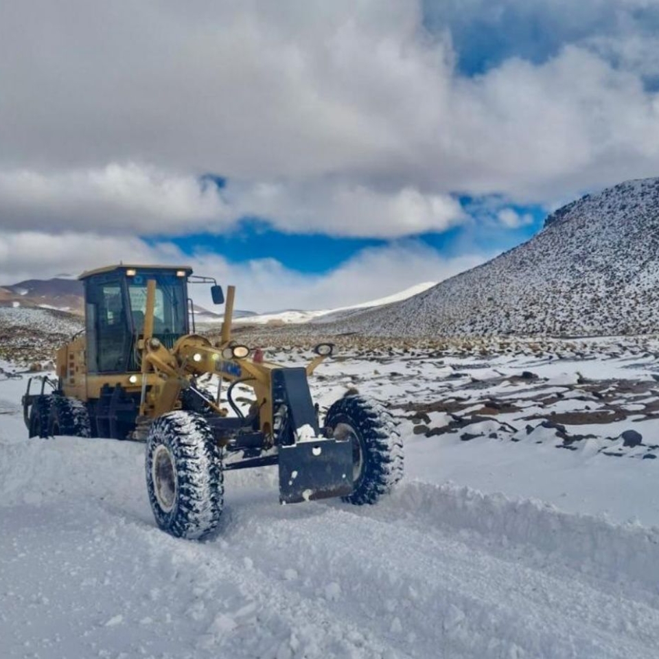 Ruta Nevada
