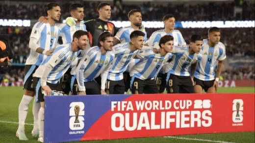 Selección Argentina