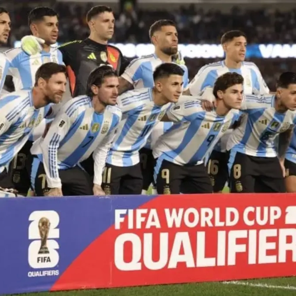 Selección Argentina