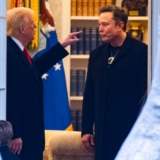 Trump - Musk