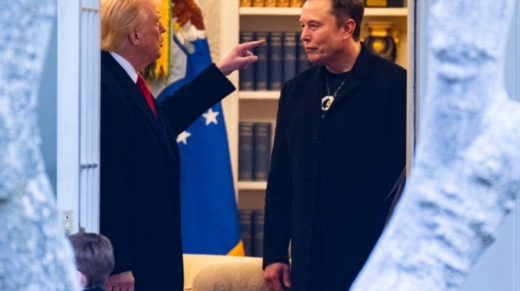 Trump - Musk