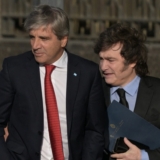 Caputo - Milei