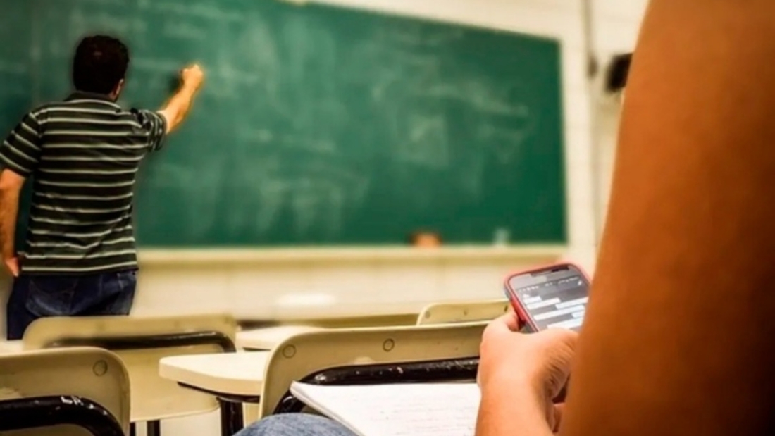 Celular Aulas