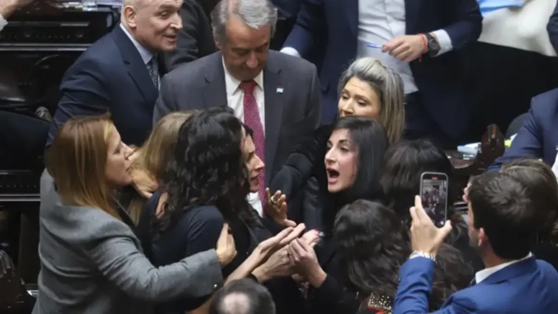 Espert - Diputados