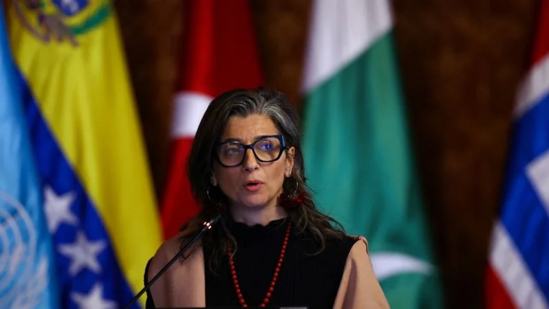 Francesca Albanese