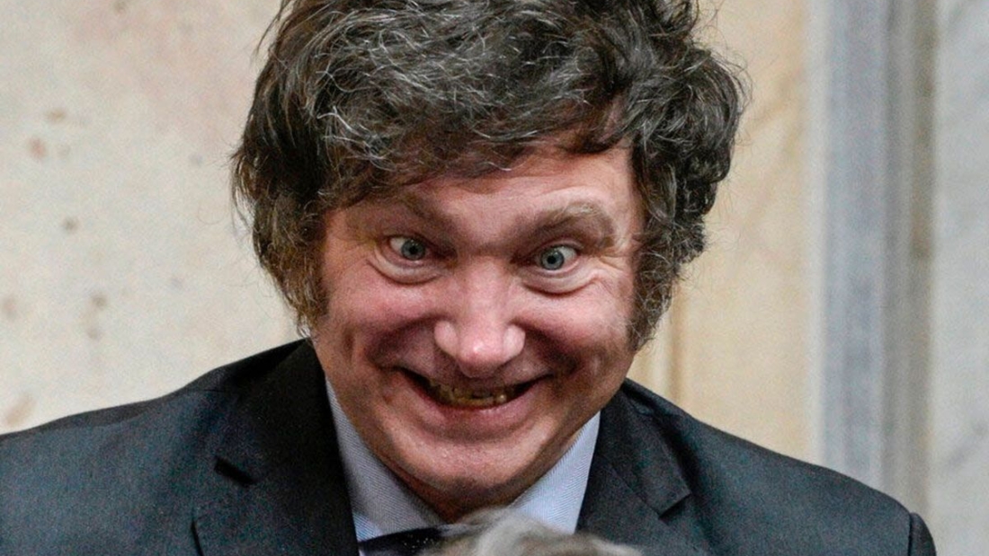Javier Milei